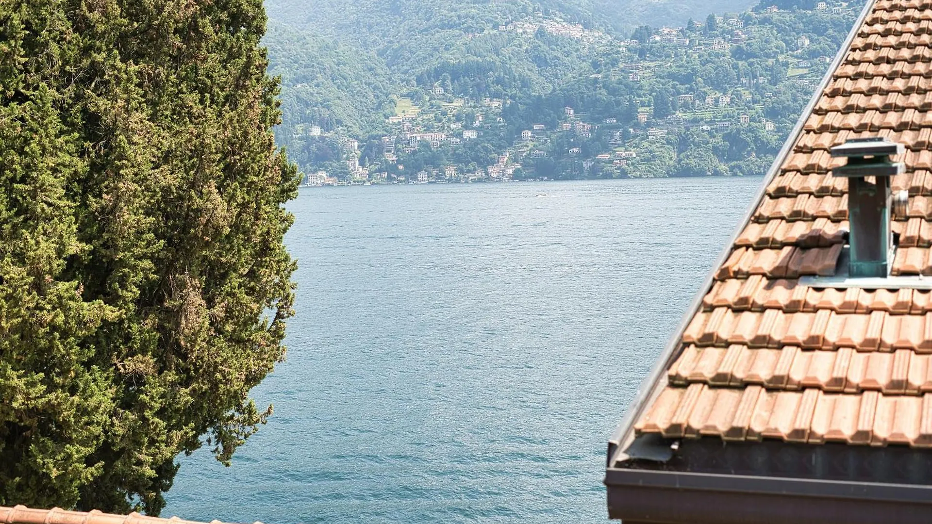 Apartamento La Vista Del Lago Carate Urio Itália