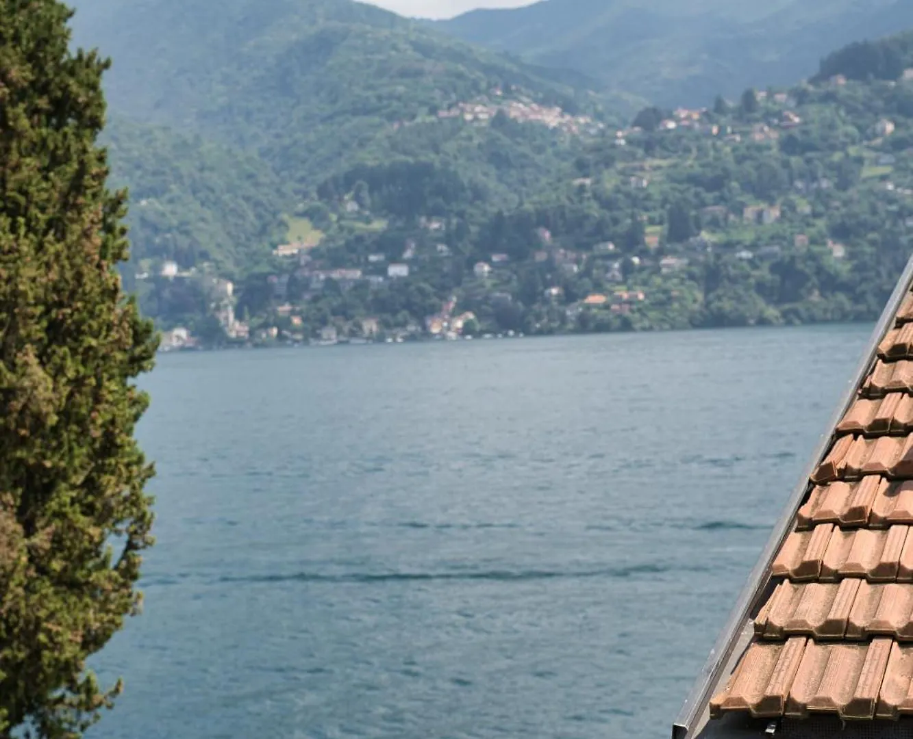 Apartamento La Vista Del Lago Carate Urio